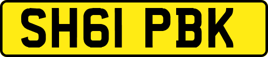 SH61PBK
