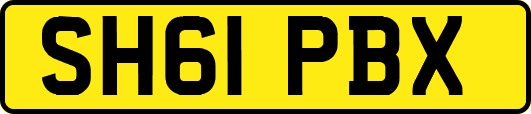 SH61PBX