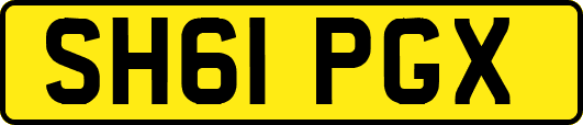 SH61PGX