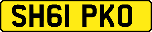 SH61PKO