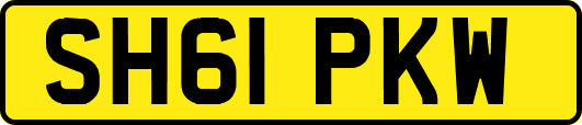 SH61PKW