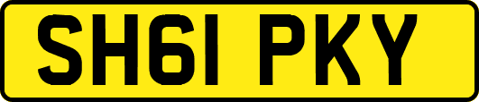SH61PKY