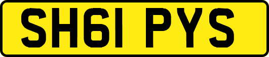 SH61PYS