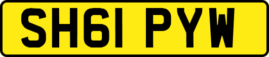 SH61PYW