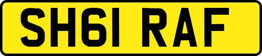 SH61RAF