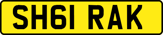 SH61RAK
