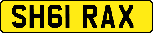 SH61RAX