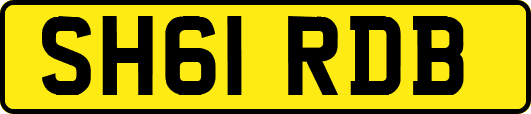 SH61RDB