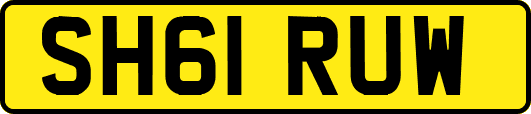 SH61RUW