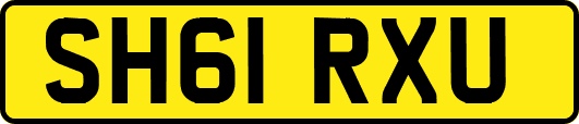 SH61RXU