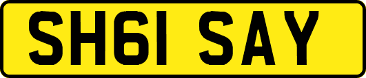 SH61SAY