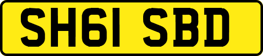 SH61SBD