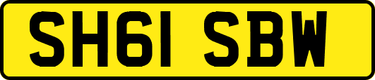 SH61SBW