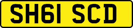 SH61SCD
