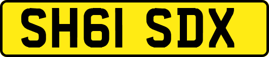 SH61SDX