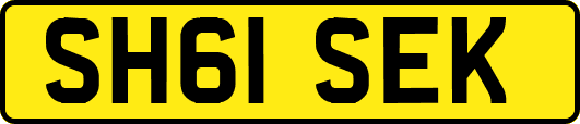 SH61SEK
