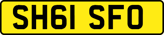 SH61SFO