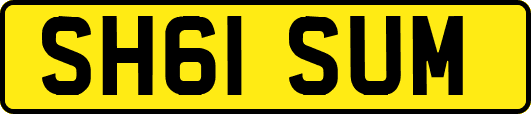 SH61SUM