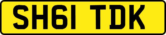 SH61TDK