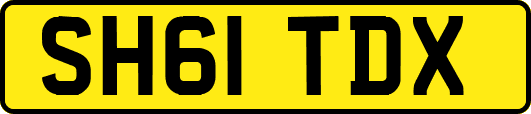 SH61TDX