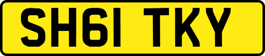 SH61TKY