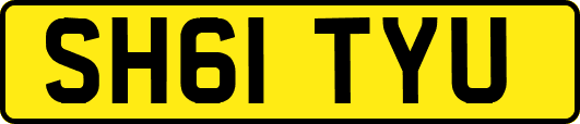 SH61TYU