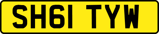 SH61TYW