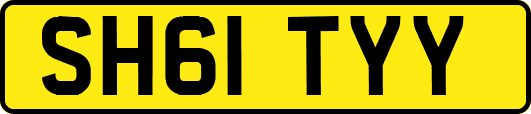 SH61TYY
