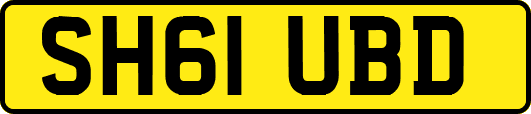 SH61UBD