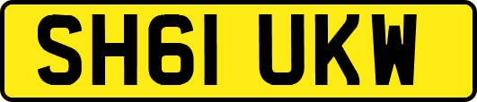 SH61UKW