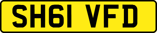 SH61VFD