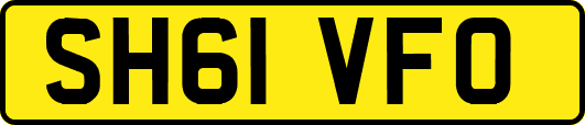 SH61VFO