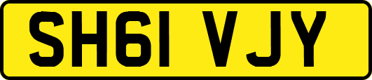 SH61VJY