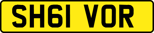 SH61VOR