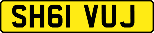SH61VUJ