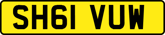 SH61VUW