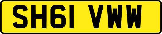 SH61VWW