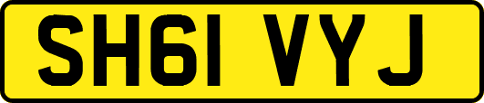 SH61VYJ