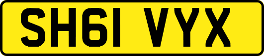 SH61VYX