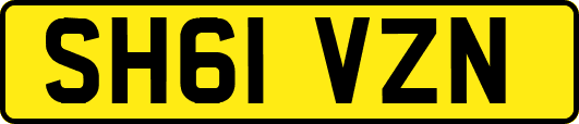 SH61VZN
