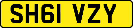 SH61VZY
