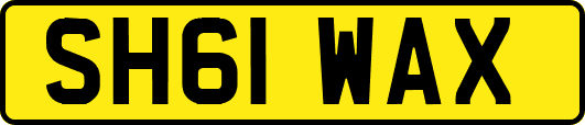 SH61WAX