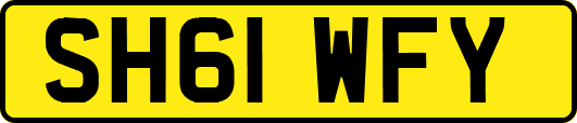 SH61WFY