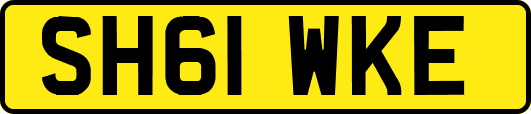 SH61WKE