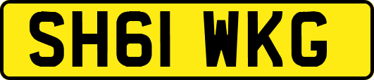 SH61WKG