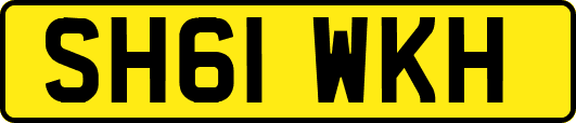 SH61WKH