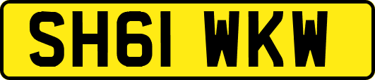 SH61WKW