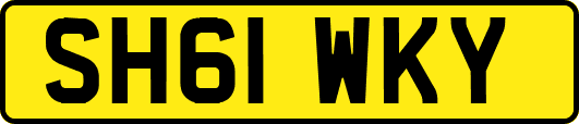 SH61WKY