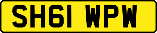 SH61WPW