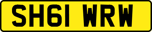 SH61WRW